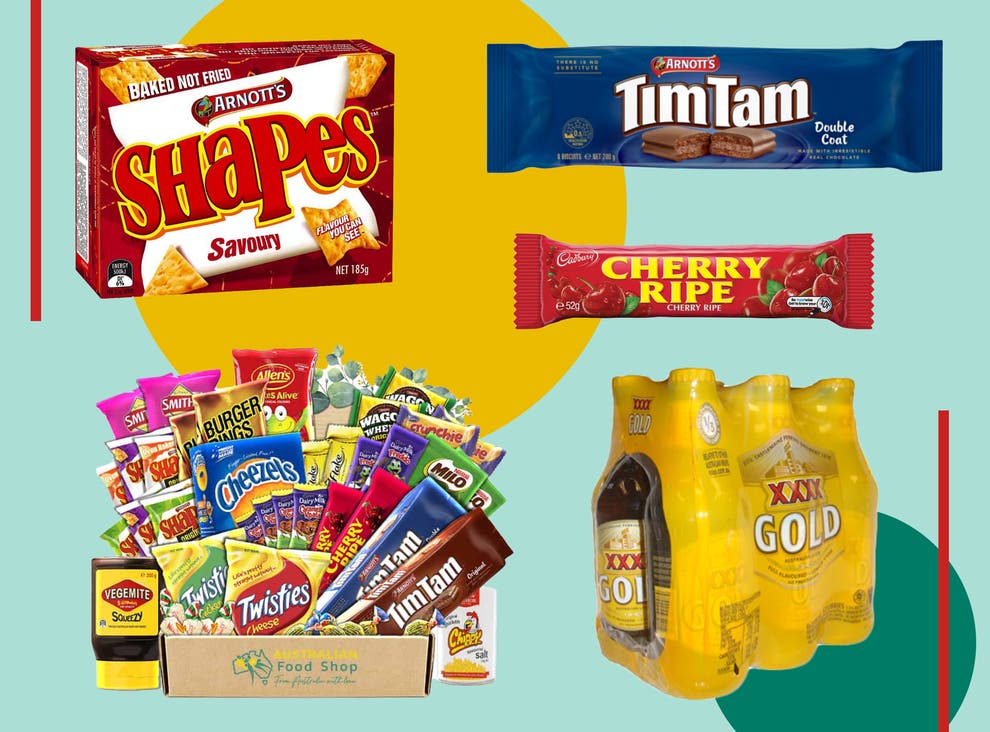 Australia Day 2022: Best online shops to buy Australian food in the UK ...